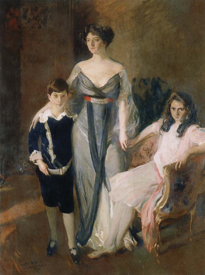 joaquin sorolla y bastida